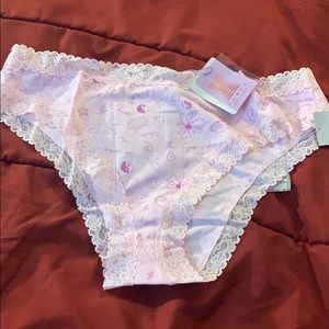 SAVAGE X FENTY dear diary cotton panties!